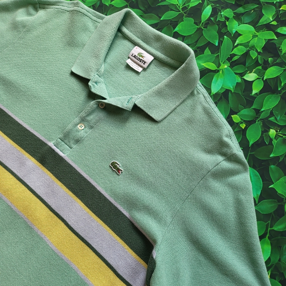 Lacoste Polo Shirt 6 L